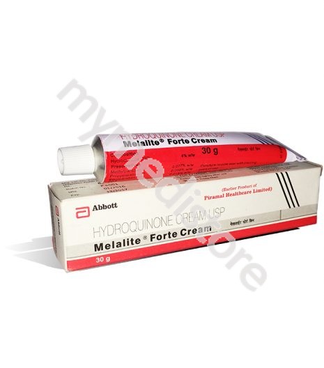 Melalite Forte Cream