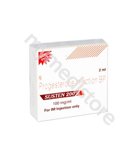 Susten Inj 200 mg