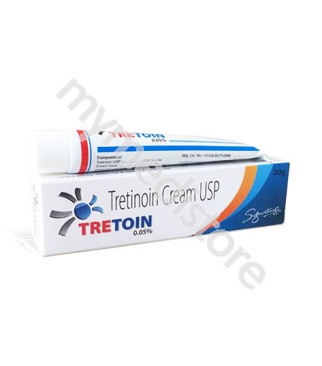 Tretinoin 0.05%