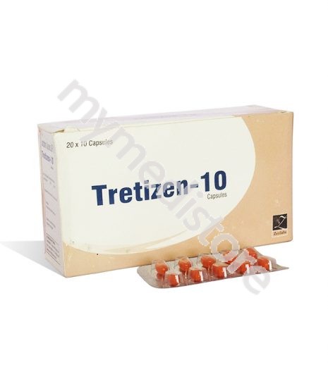 Tretizen 10