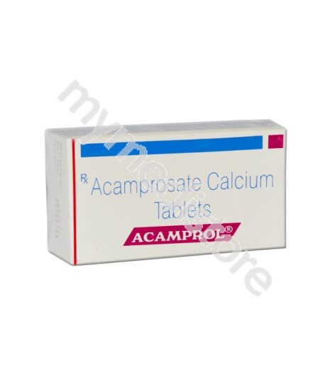 Acamprosate 333