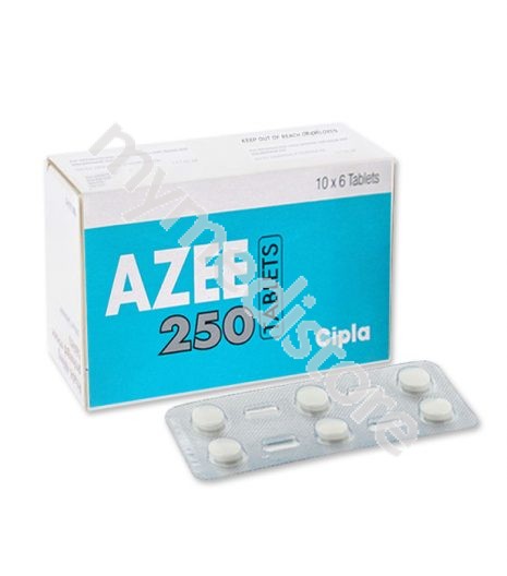 Azee 250 mg
