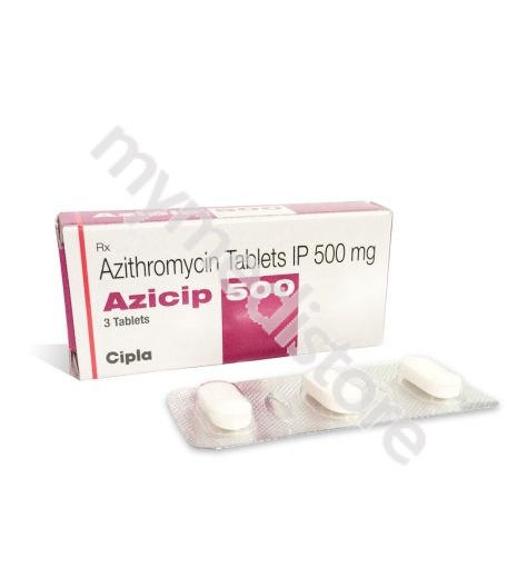 Azithromycin 500