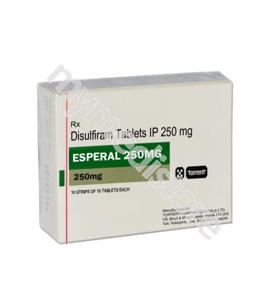 antabus 250mg