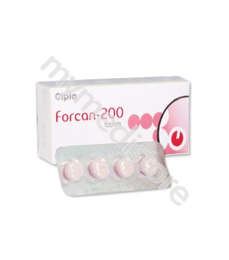 Forcan 200 mg