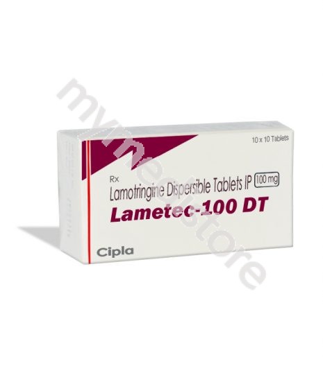 Lamotrigine 100