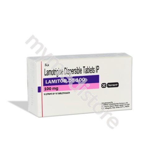 Lamotrigine 100