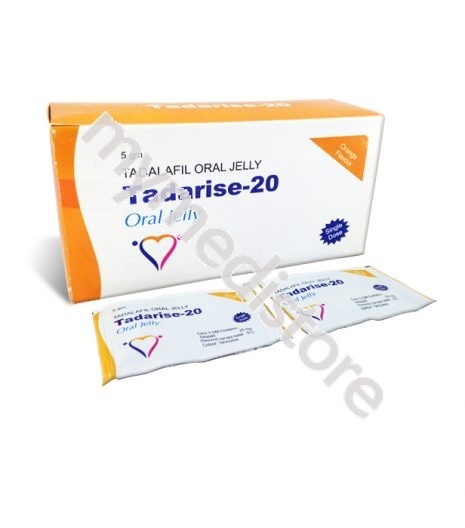Tadarise Oral Jelly