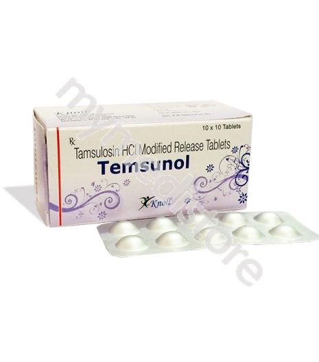 Temsunol 0.4 mg