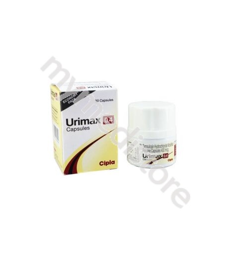 Urimax 0.4 mg