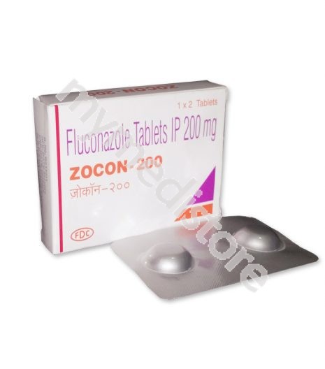 Zocon 200 mg