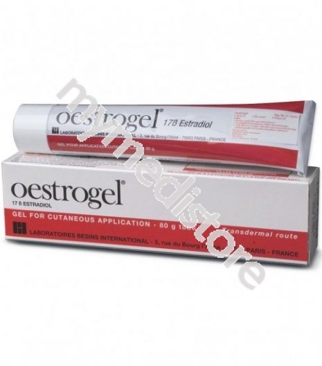 Oestrogel Gel 0.06%