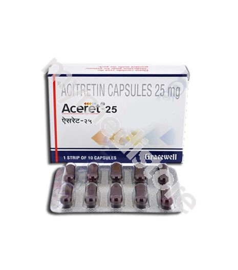 Aceret 25mg