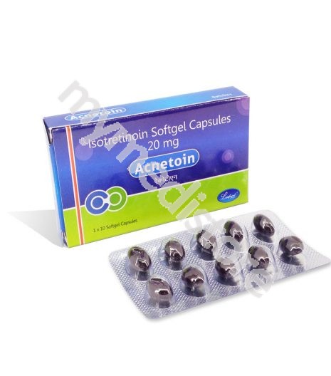 Isotretinoin 20