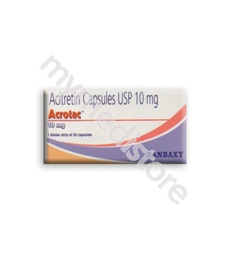 Acrotac 10mg