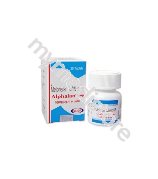 alphalan5mg