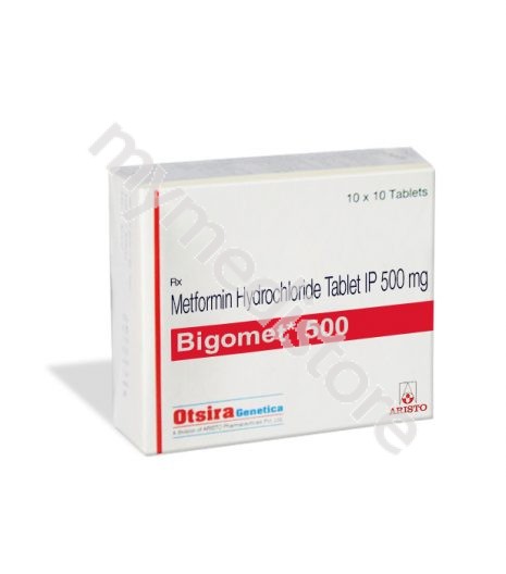 Bigomet 500 mg