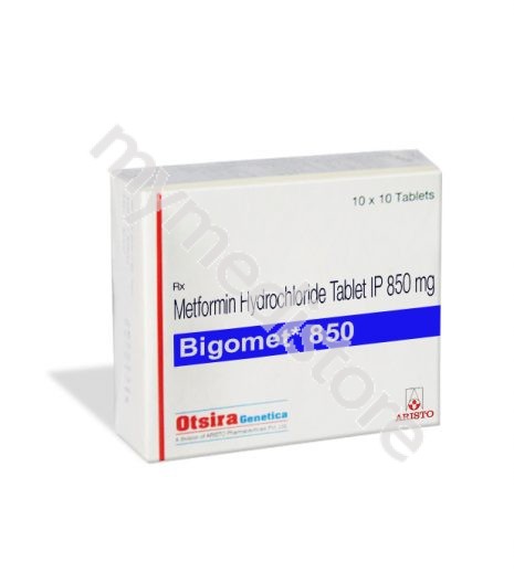 Bigomet 850 mg