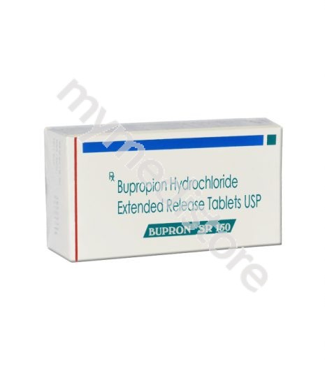 Bupron SR 150 mg