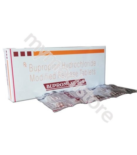 Bupron XL 300 mg