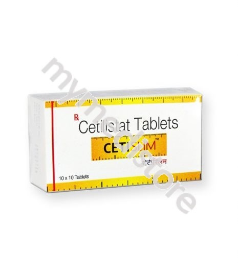 Cetislim Tablets 60mg