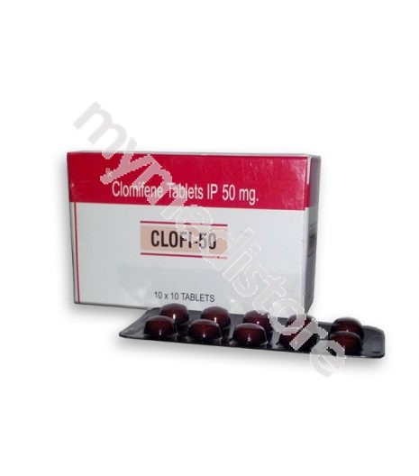Clomiphene 50