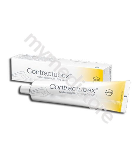 Contractubex Gel