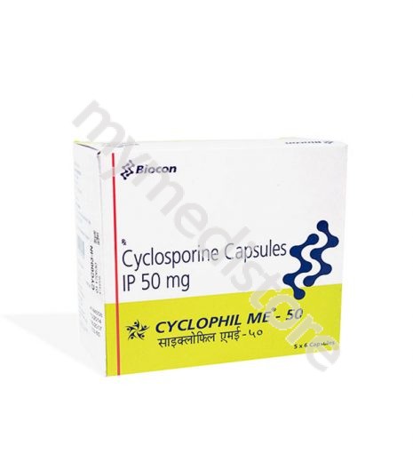 Cyclosporin 50