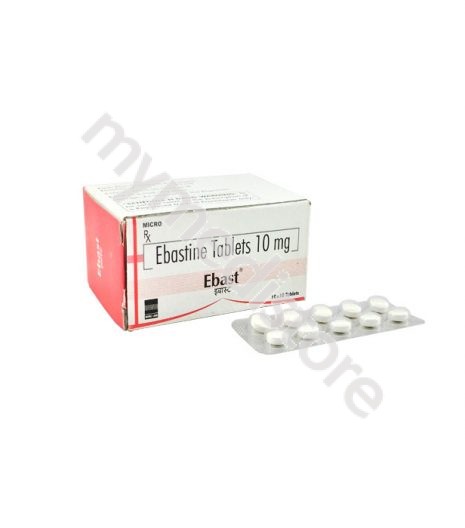 Ebast 10 mg
