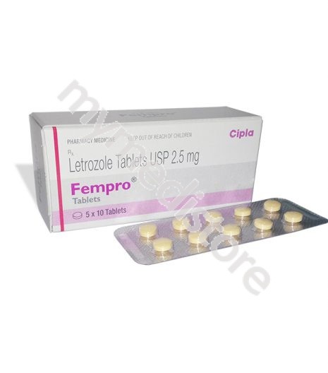 Fempro 2.5 mg