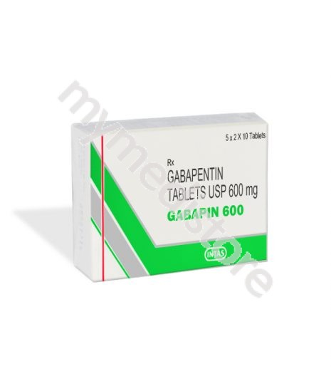 Gabapin 600 mg