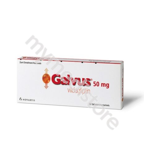 Galvus 50 mg