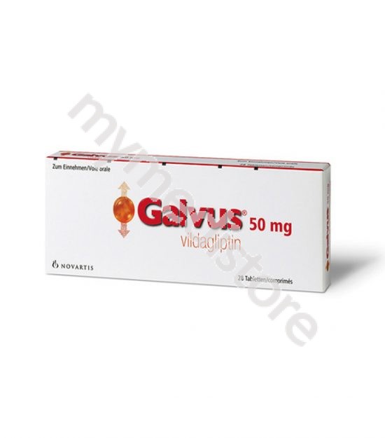 galvus galvus