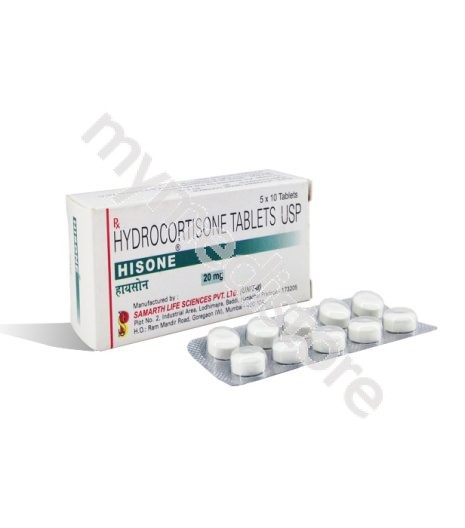 Hisone 20 mg