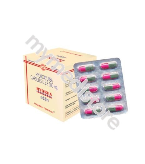 Hydrea 500mg