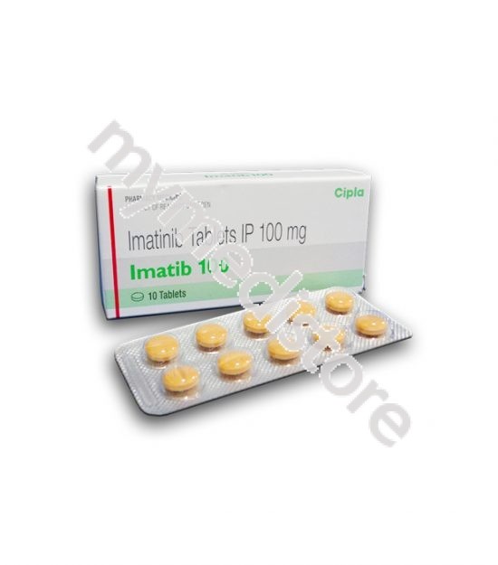 Buy Online Imatib 100 Mg