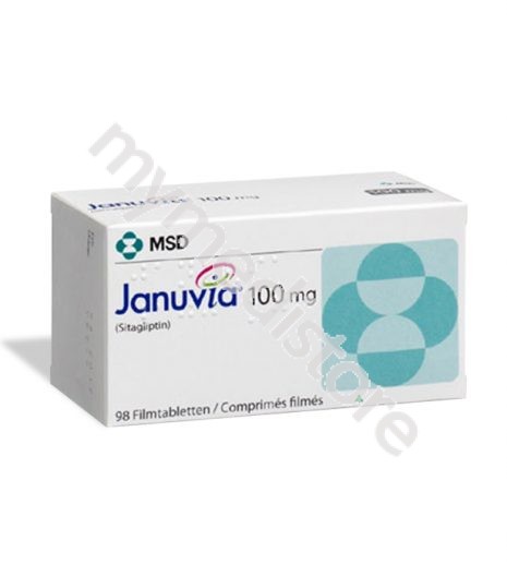 Januvia 100 mg