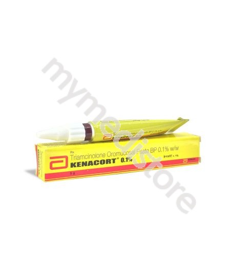 Triamcinolone 0.1%