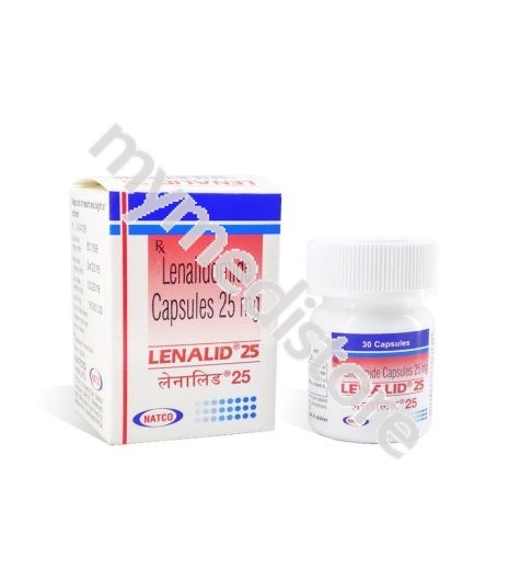 Lenalid 25 mg