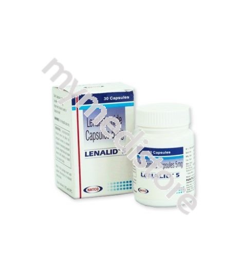 Lenalid 5 mg