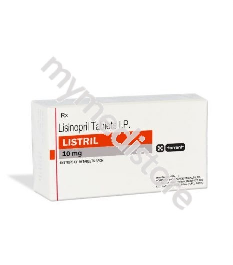 Listril 10 mg