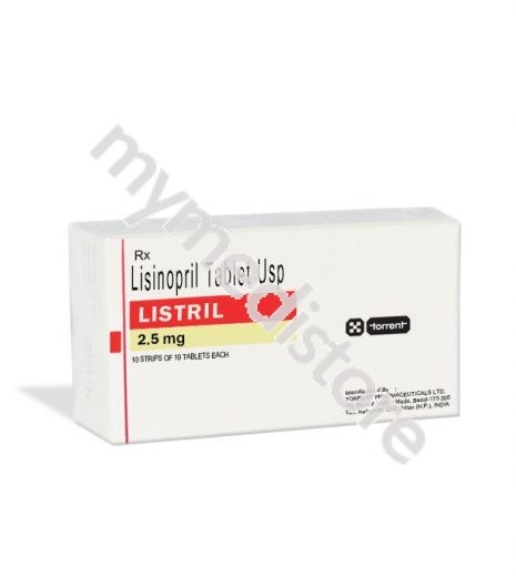 Listril 2.5 mg