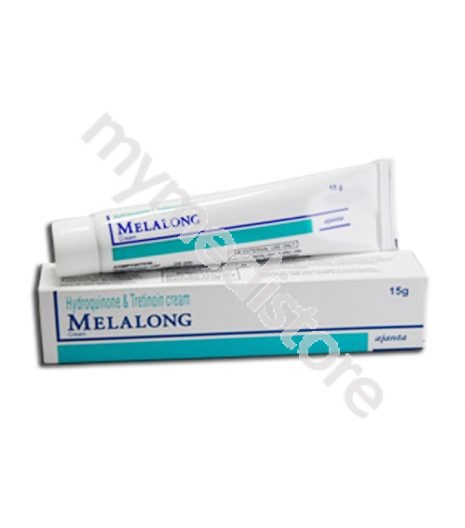 Tretinoin melalong cream