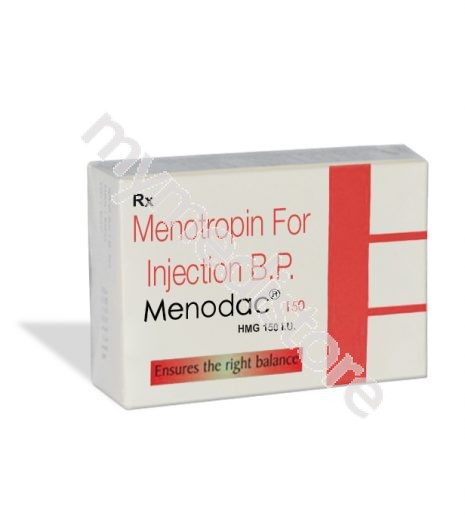 Human Menopausal Gonadotrophin 150 iu