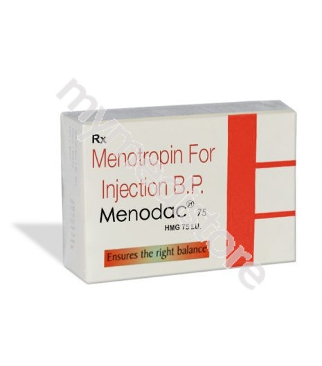 Human Menopausal Gonadotrophin 75 i.u