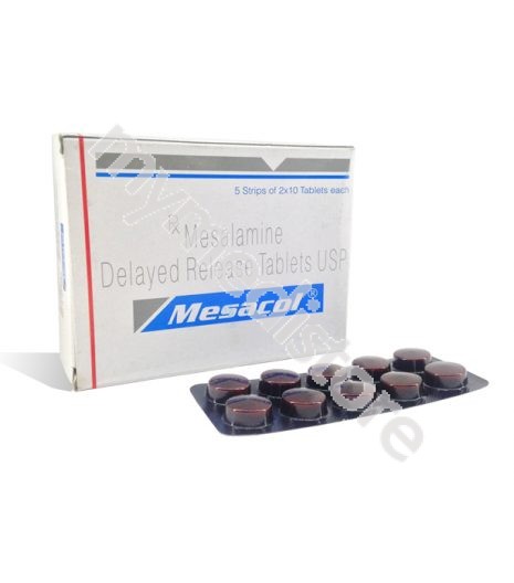 Mesacol 400 mg
