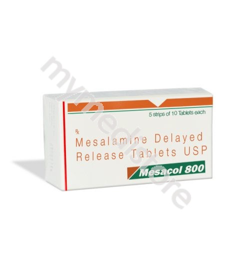 Mesacol 800 mg