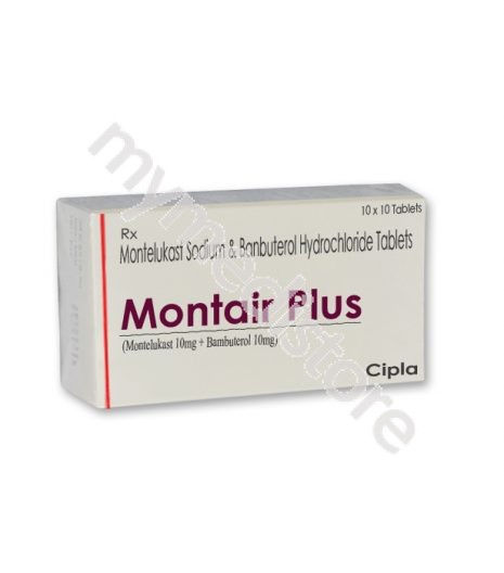 Montair Plus