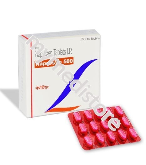 Naprosyn 500 mg