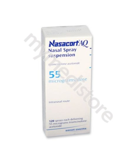 Nasacort AQ Nasal Spray
